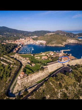 Отель Casa Del Capitano  Монте-Арджентарио